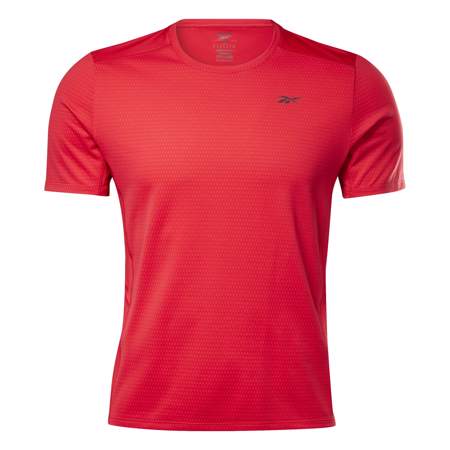 Reebok SweatShift Athlete SS Shirt, Vector Red 